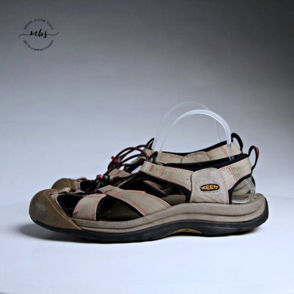 Keen Venice H2 Sandals Tan Men 11 - Picture 4 of 13